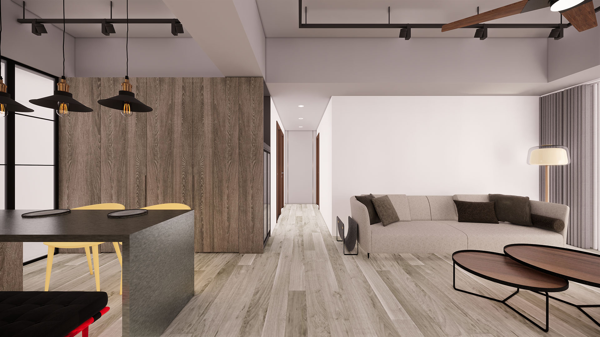 帛格室內設計｜BORG DESIGN